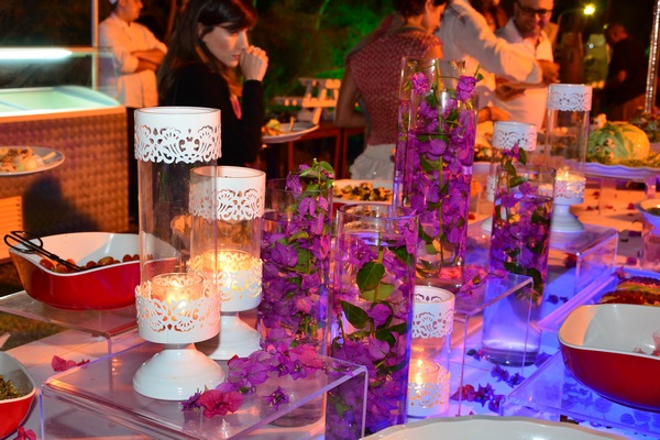 Opening of Edde Sands Beach Bar 